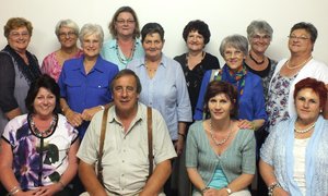 Vroue en die Kameralens